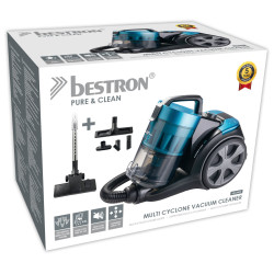 Aspirateur sans sac AMC2000B BESTRON - Puissant et sans sac | BESTRON Aspirateur sans sac AMC2000B BESTRON - Puissant et sans sac | BESTRON