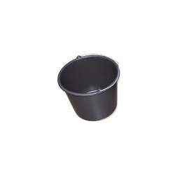 Seau plastique 12L SCALA – Polyvalent et résistant