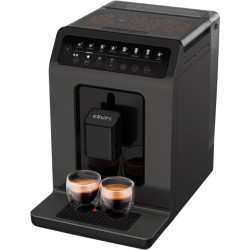 Machine à café One Touch EA897HE0 KRUPS - Petit électro | KRUPS