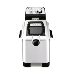 Friteuse Easy Pro AM338070 MOULINEX - Petit électro | MOULINEX