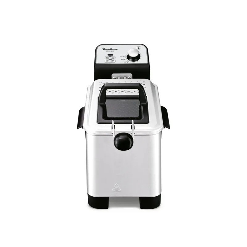 Friteuse à huile Easy Pro AM338070 MOULINEX