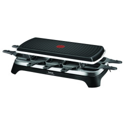 Appareil à raclette Ambiance RE458812 TEFAL | TEFAL