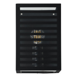 Applique extérieure Alamonte 3 noire E27 60 W