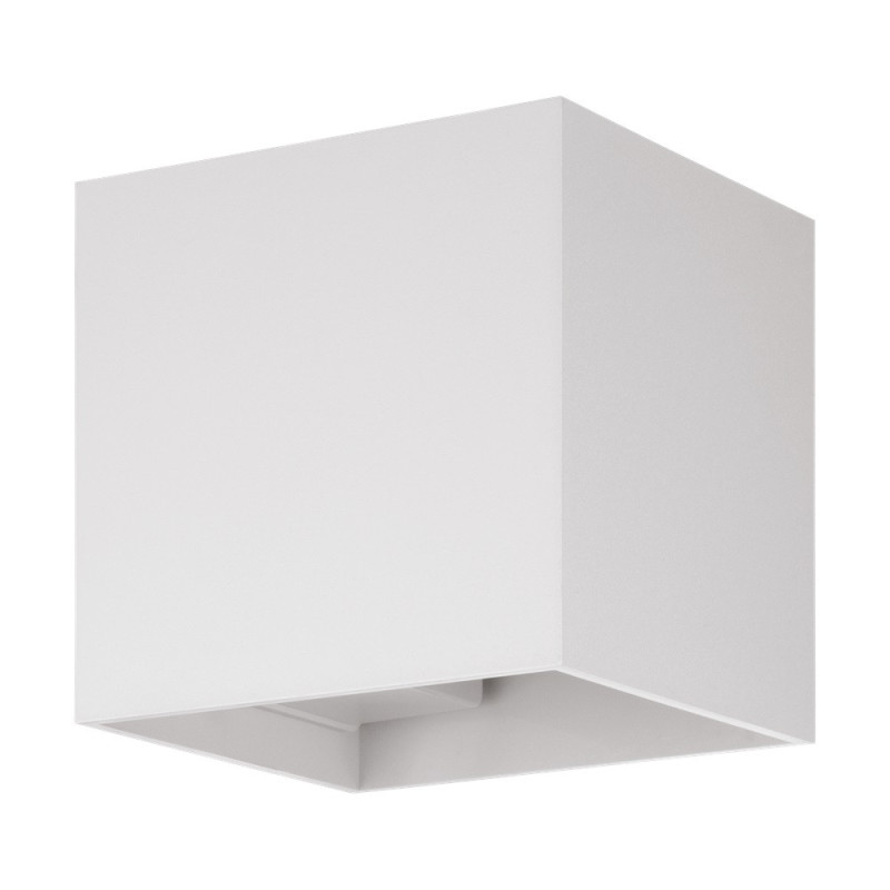 Applique extérieure LED Barcarola blanche 4