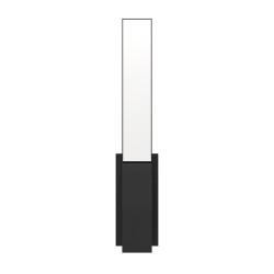 Applique extérieure LED Ugento noire 9 W