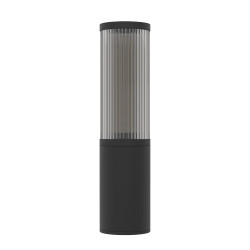 Applique extérieure Salle noire E27 15 W