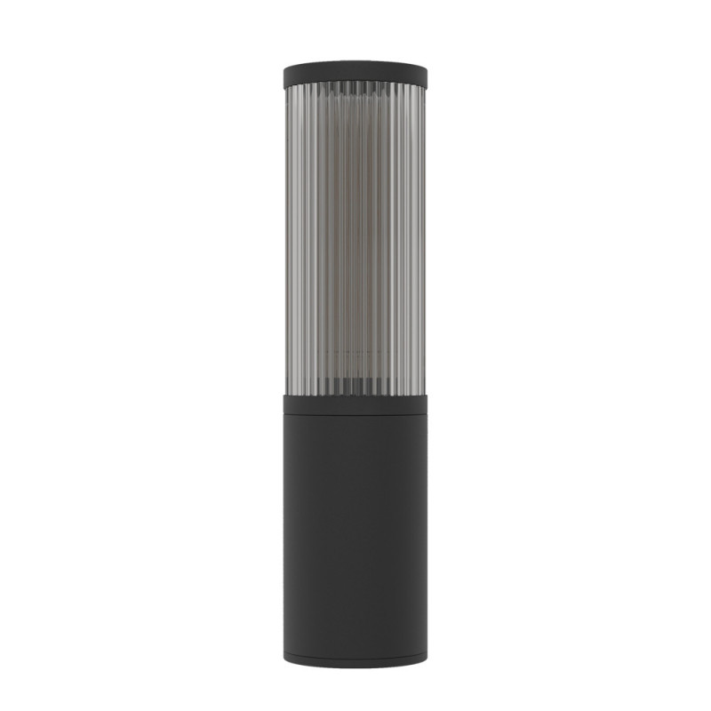 Applique extérieure Salle noire E27 15 W