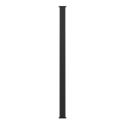 Applique extérieure LED Neviano noire 2 x 11 W