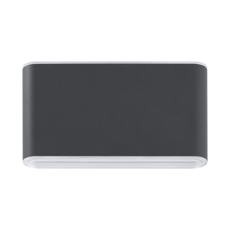 Applique extérieure LED Grutti anthracite 11