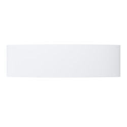 Applique extérieure LED Chinoa blanche 10 W