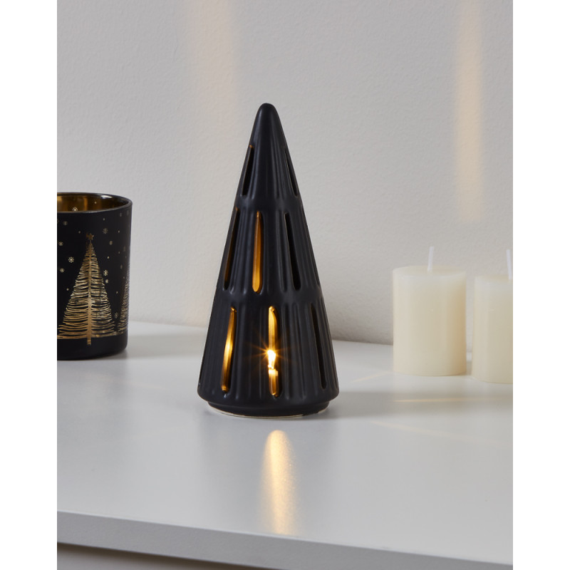 Sapin Innellan noir Ø 7 x 15