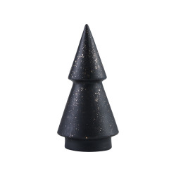 Sapin Catacol Noir EGLO – Déco Noël Lumineuse | EGLO
