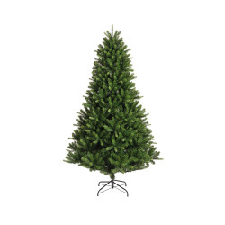 Sapin de Noël artificiel Bromont vert 240 cm