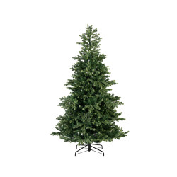 Sapin de Noël artificiel Geneva vert 180 cm
