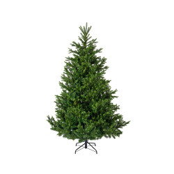 Sapin de Noël artificiel Nordmann vert 180 cm