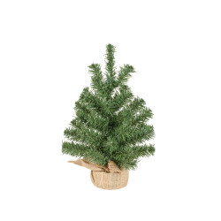 Sapin de Noël de table artificiel Imperial vert 35 cm