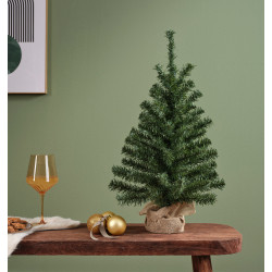 Sapin de Noël de table artificiel Imperial vert 35 cm