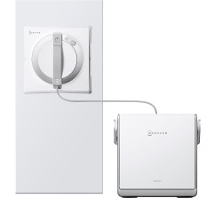 Robot lave-vitres Winbot W2 Pro Omni | ECOVACS