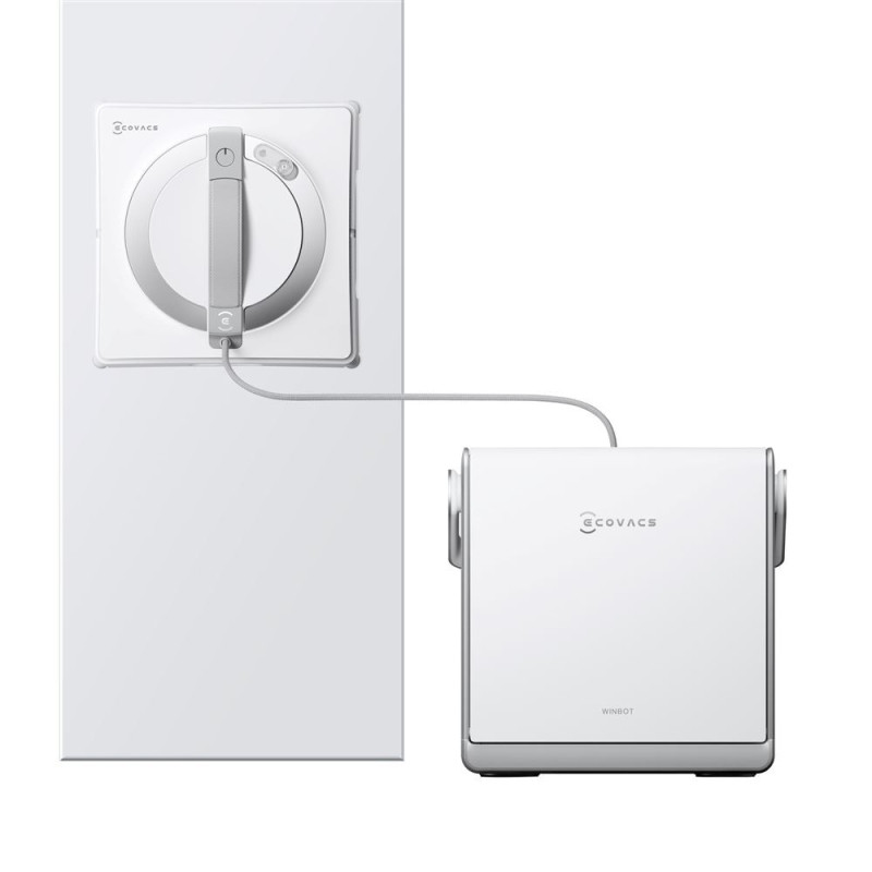 Robot lave-vitres Winbot W2 Pro Omni | ECOVACS