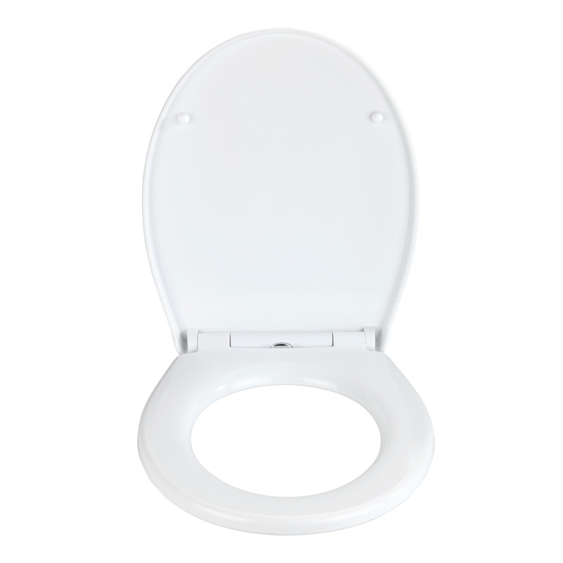 Abattant WC Ostuni blanc WENKO – Confort & Style | WENKO