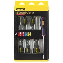 Jeu de 7 tournevis FATMAX – Polyvalent | STANLEY