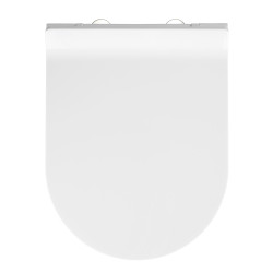 Abattant WC Habos Blanc WENKO - Confort & Design | WENKO