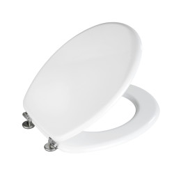 Abattant WC Valencia Blanc | WENKO