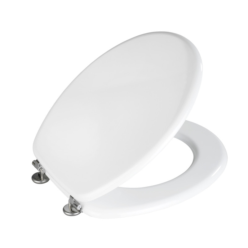 Abattant WC Valencia Blanc | WENKO