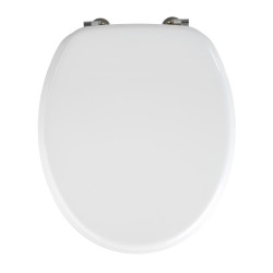 Abattant WC Valencia Blanc | WENKO