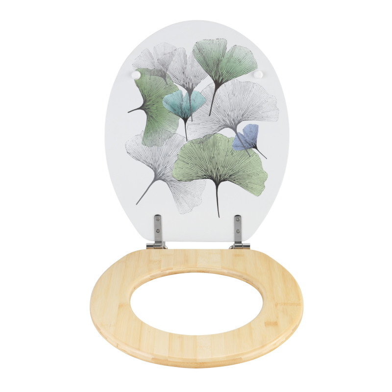 Abattant WC Gingko WENKO - Design et confort | WENKO