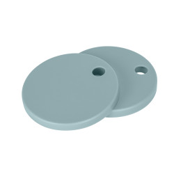 Abattant WC Galati bleu gris | WENKO