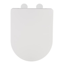 Abattant WC Galati Blanc WENKO - Confort & Style | WENKO
