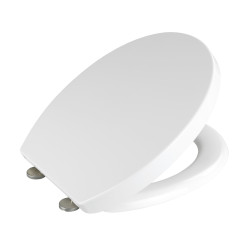 Abattant WC Crevada blanc WENKO – Confort & Design | WENKO