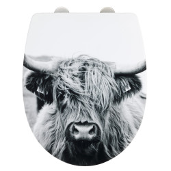 Abattant WC Yak WENKO - Confort & Design | WENKO