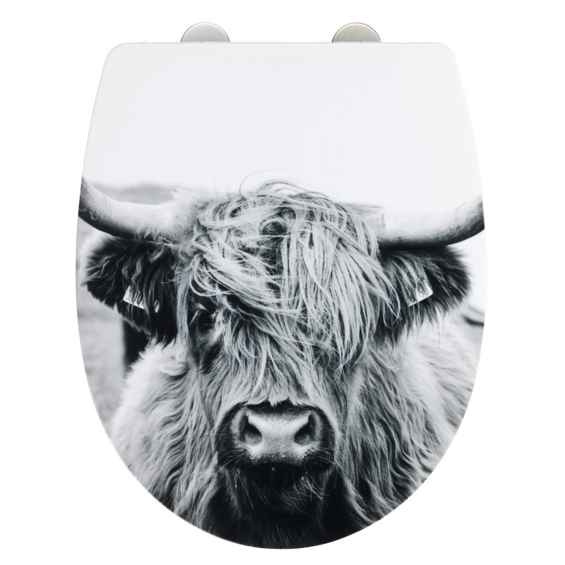 Abattant de toilette Yak WENKO