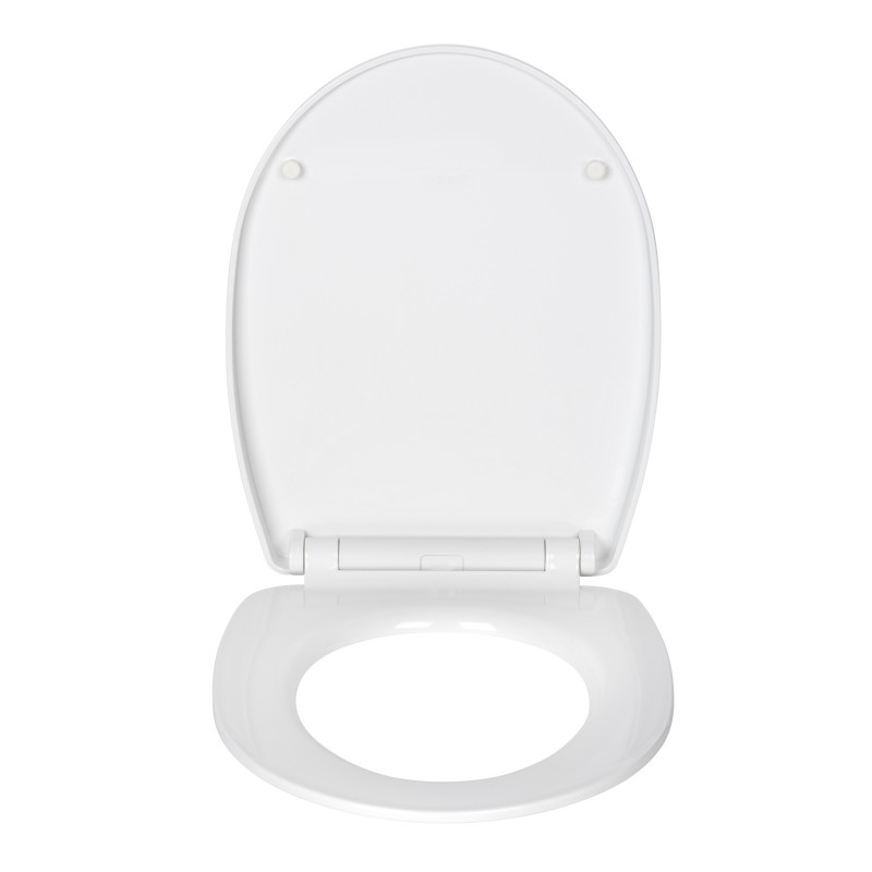 Abattant WC Corbara WENKO - Confort & Design | WENKO