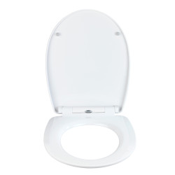 Abattant WC Sereno WENKO - Confort et design | WENKO