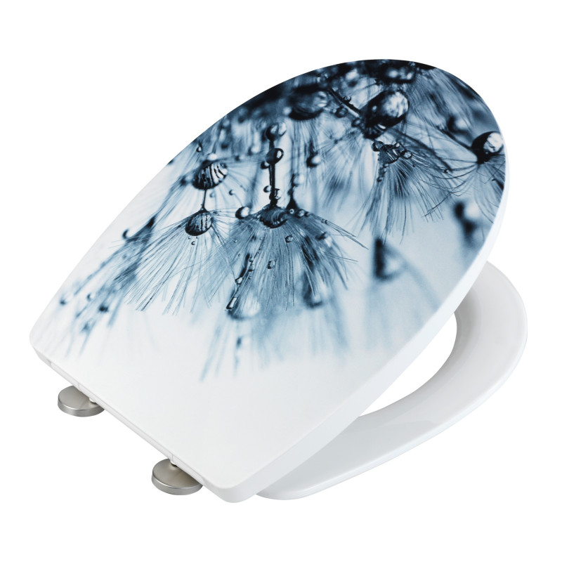 Abattant WC Sereno WENKO - Confort et design | WENKO