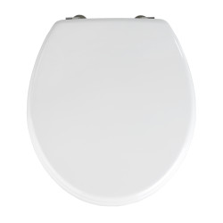 Abattant WC Prima Blanc WENKO – Confort & Style | WENKO
