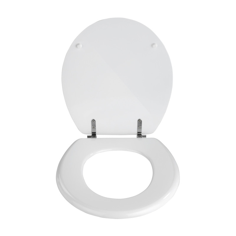 Abattant WC Prima Blanc WENKO – Confort & Style | WENKO