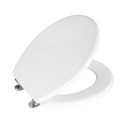 Abattant WC Prima Blanc WENKO – Confort & Style | WENKO