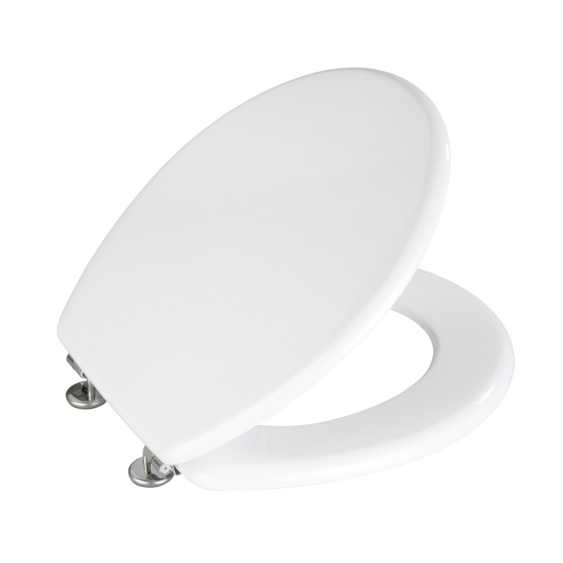 Abattant WC Prima Blanc WENKO – Confort & Style | WENKO
