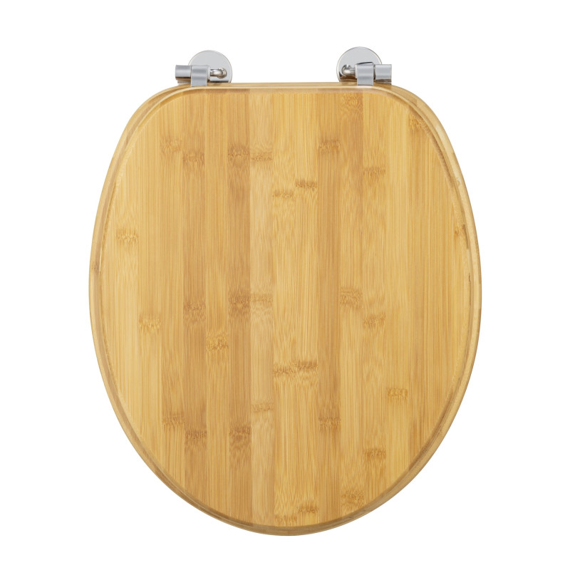 Abattant de toilette Bambou WENKO