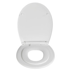 Abattant WC Syros Family Blanc | WENKO