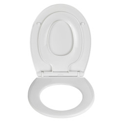 Abattant WC Syros Family Blanc | WENKO