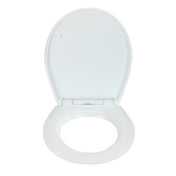 Abattant WC Grenouille WENKO - Design & Confort | WENKO
