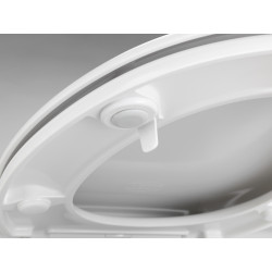 Abattant WC Grenouille WENKO - Design & Confort | WENKO