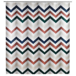 Rideau de douche Agropoli 180x200 | WENKO