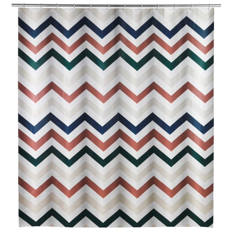 Rideau de douche Agropoli 180 x 200 cm WENKO