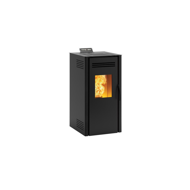 Poêle à pellets Vieste 7 Plus noir 7,3 kW INVICTA